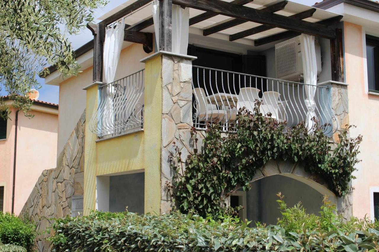 Appartamento 28 - Complesso Residenziale Terme Di Casteldoria Santa Maria Dış mekan fotoğraf