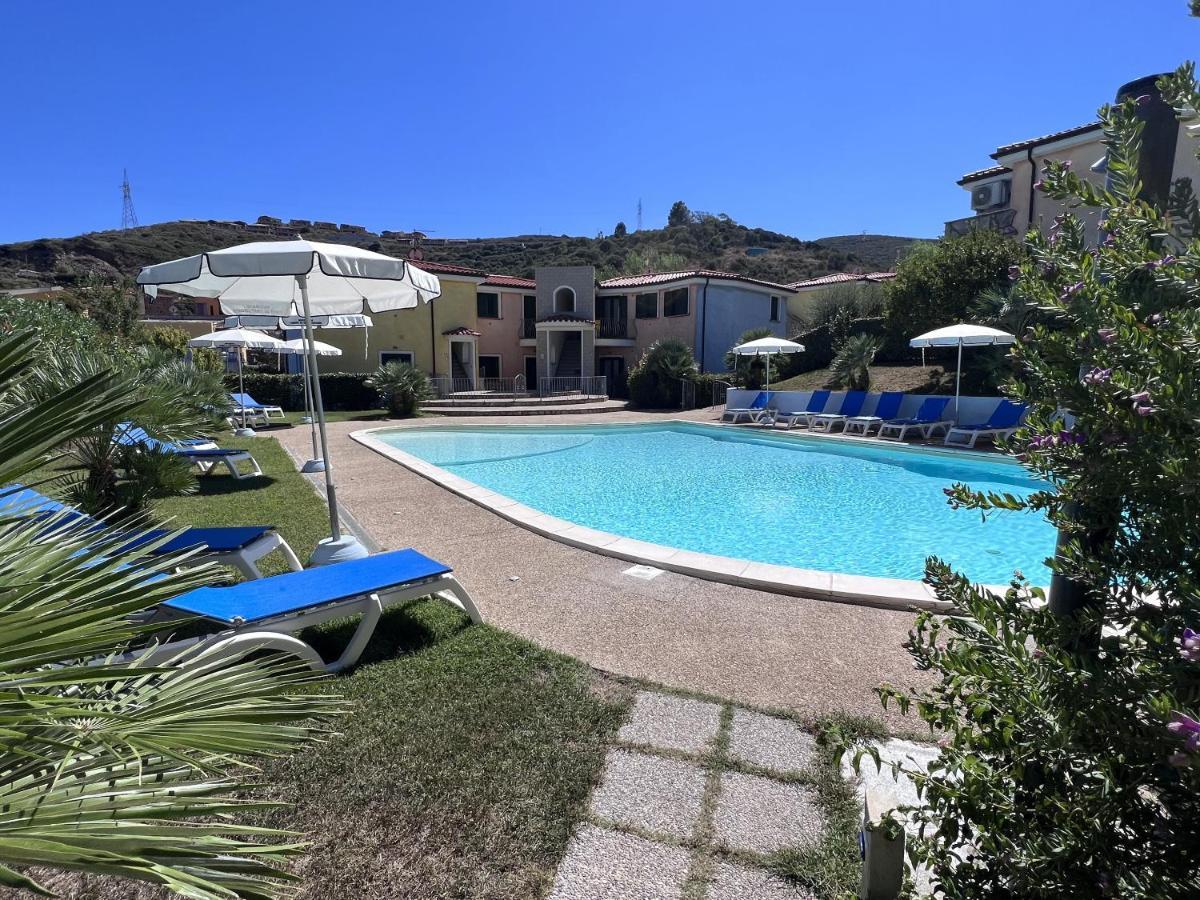 Appartamento 28 - Complesso Residenziale Terme Di Casteldoria Santa Maria Dış mekan fotoğraf