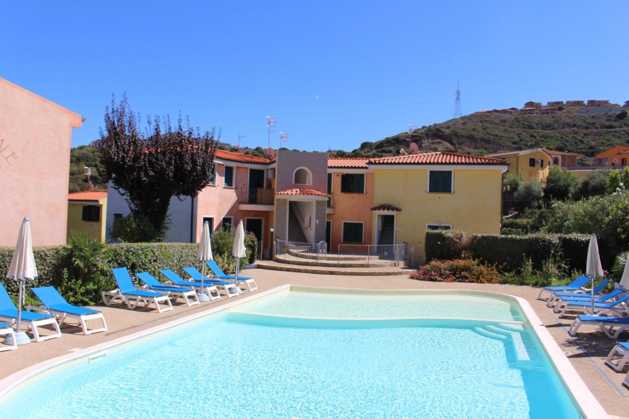 Appartamento 28 - Complesso Residenziale Terme Di Casteldoria Santa Maria Dış mekan fotoğraf