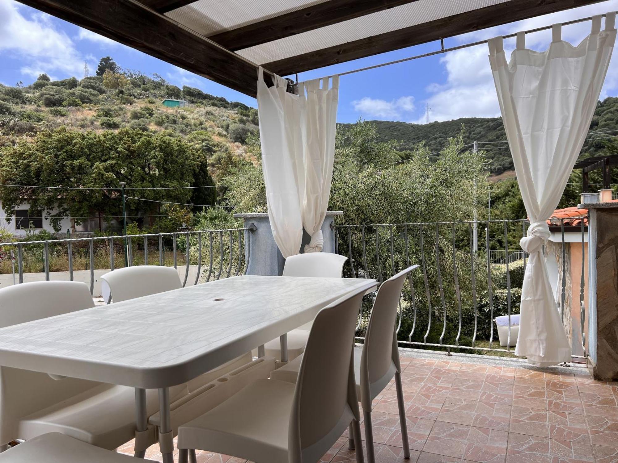 Appartamento 28 - Complesso Residenziale Terme Di Casteldoria Santa Maria Dış mekan fotoğraf